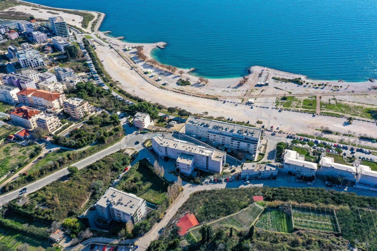 Apartman Toni Apartment Сплит Екстериор снимка