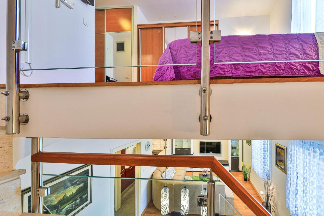 Apartman Toni Apartment Сплит Екстериор снимка